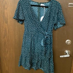 Princess Polly Wrap Dress